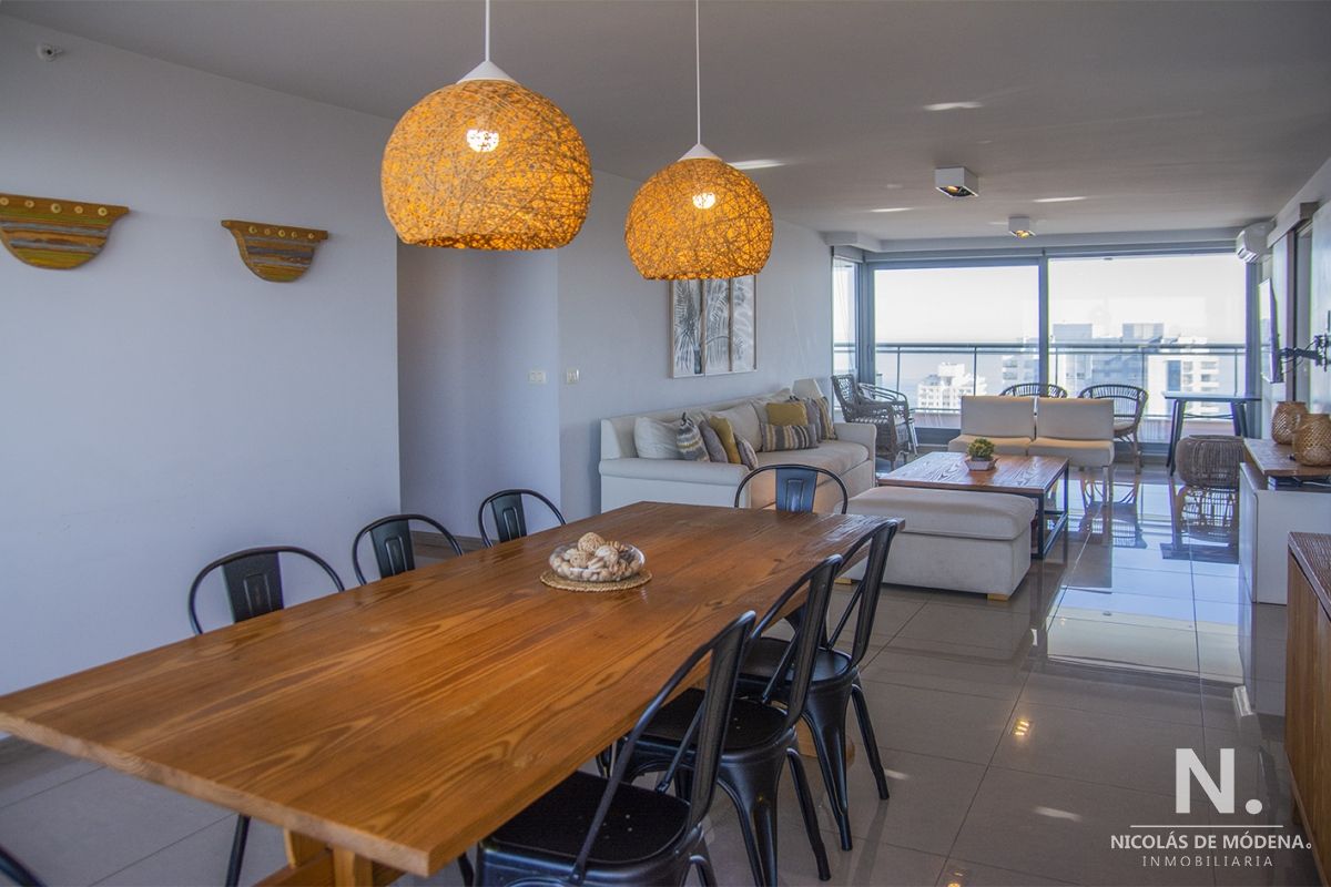 Apartamento 3 dormitorios