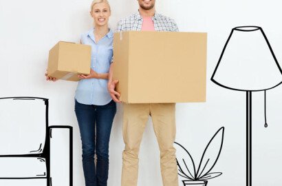 Recomendaciones antes de mudarse