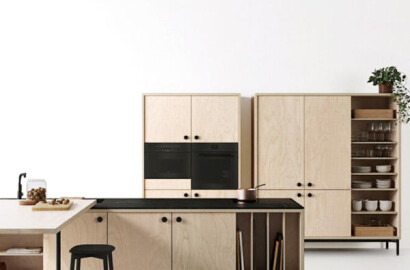 Una nueva forma de vivir la cocina